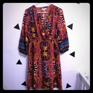 Boho dress